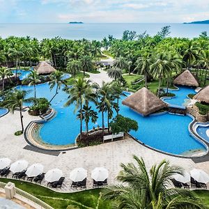 Holiday Inn Resort Sanya Bay, An Ihg Hotel Exterior photo