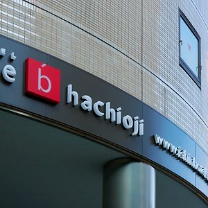 Hotel The B Hachioji Exterior photo