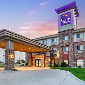 Sleep Inn & Suites Devils Lake Exterior photo