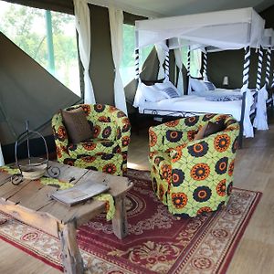 Hotel Ngorongoro Wild Camps Exterior photo
