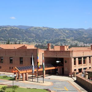 Estelar Paipa Hotel Spa&Y Centro De Convenciones Exterior photo