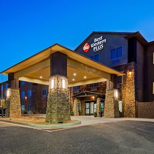 Best Western Plus Denver City Hotel & Suites Exterior photo