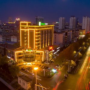 Holiday Inn Express Bozhou, An Ihg Hotel Exterior photo