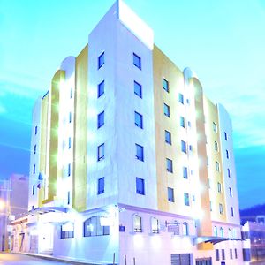 Mision Express Pachuca Hotel Exterior photo