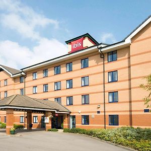 Hotel Ibis Rotherham East - Exterior photo