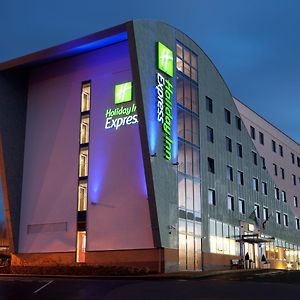 Holiday Inn Express Tamworth, An Ihg Hotel Exterior photo