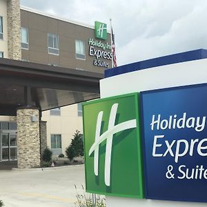 Holiday Inn Express & Suites - Hannibal - Medical Center Exterior photo