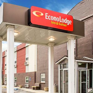 Econo Lodge Inn&Suites Walnut Exterior photo
