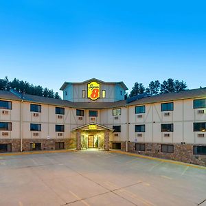 Super 8 By Wyndham Hill City/Mt Rushmore/ Area Exterior photo