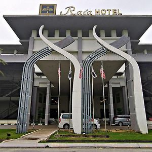 Raia Hotel & Convention Centre Terengganu Kuala Terengganu Exterior photo