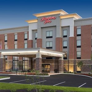 Hampton Inn Westfield Indianapolis Exterior photo