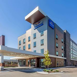 Hotel Baymont By Wyndham Madison Exterior photo