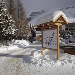 Hotel Valentin Les Deux Alpes Exterior photo