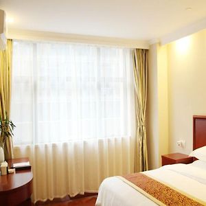 Greentree Inn Hefei Feixi West People Road Guanyi Road Express Hotel Exterior photo