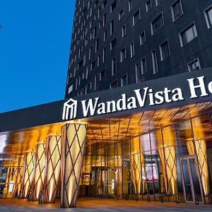 Hotel Wanda Vista Estambul Exterior photo