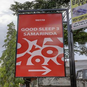 Hotel Super Oyo 90550 Good Sleep 3 Samarinda Exterior photo