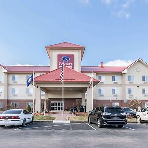 Comfort Suites Owensboro Exterior photo