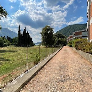 La casa sul lago Maroggia Exterior photo