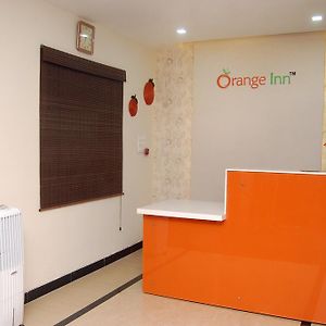 Orange Inn, Manapakkam Madrás Exterior photo
