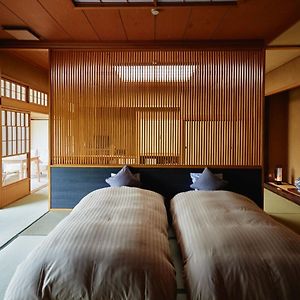 Hotel Takamiya Ryokan Sagiya Sansorai Kaminoyama Exterior photo