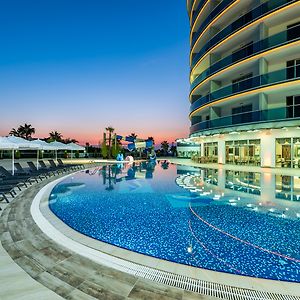 The Marilis Hill Resort Hotel & Spa Okurcalar Exterior photo