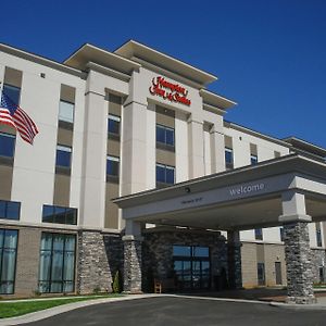 Hampton Inn&Suites Forest City Exterior photo