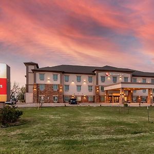 Hotel Best Western Plus Pauls Valley Exterior photo