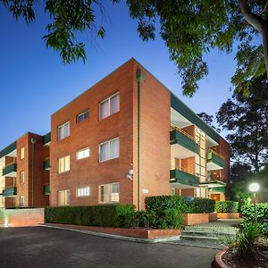 Apx Parramatta Aparthotel Sídney Exterior photo