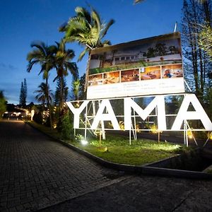 Yama Resort Indonesia Tondano Exterior photo