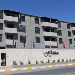 Hillside Executive Accommodation Windhoek Exterior photo