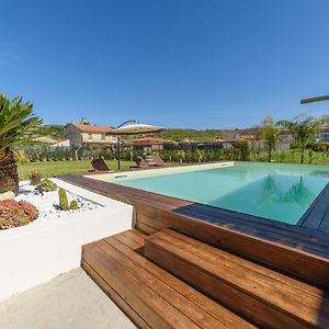 Villa Brigida Beach&Pool Ascea Exterior photo