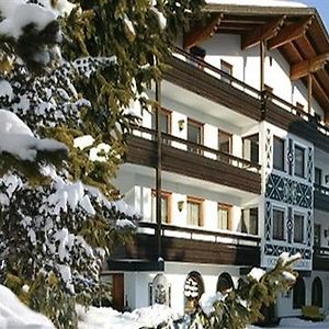 Chalet Alber Hotel Sankt Anton am Arlberg Exterior photo
