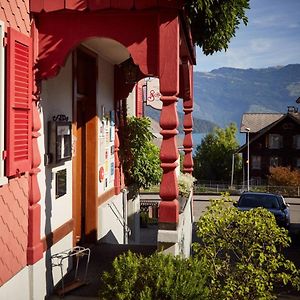 Boutique-Hotel Schlüssel Beckenried Exterior photo