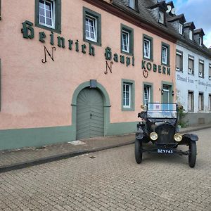 Hotel Gastehaus In Der Alte Kellerei Kobern-Gondorf Exterior photo