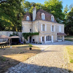 Le Manoir Paradi Presles-et-Thierny Exterior photo