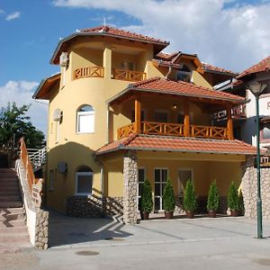 Apartamento Vila Simic Srebrno Jezero Ostrovo Exterior photo