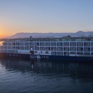 Hotel M/S Royal Adventure - Saturday From Luxor 4 Or 7 Nights - Wednesday From Aswan 3 Or 7 Nights Exterior photo