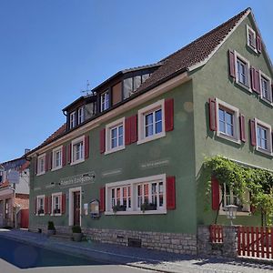 Landhotel Schwab - By Homekeepers Schwarzach am Main Exterior photo