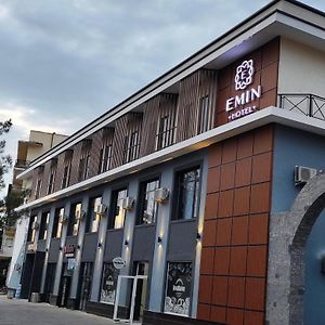 Emin Hotel Ferganá Exterior photo