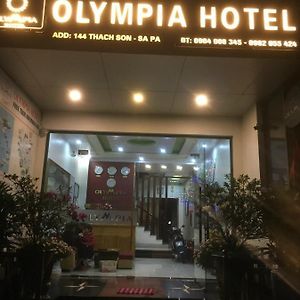 Olympya Hotel Sapa Exterior photo