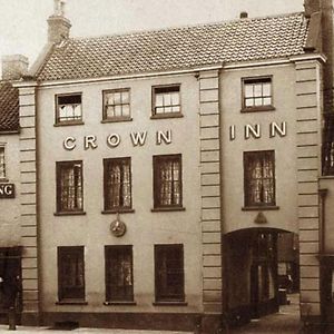 Hotel The Crown Fakenham Exterior photo