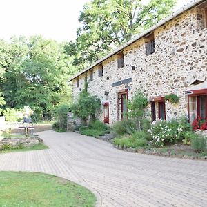 Les 2 Chenes Bed and Breakfast Les Riffes Exterior photo