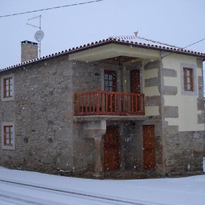 Casa Do Planalto Mirandes Villa Miranda del Duero Exterior photo