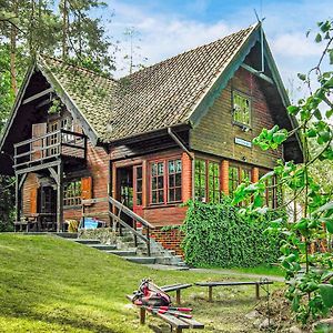 3 Bedroom Stunning Home In Grunwald Mielno  Exterior photo