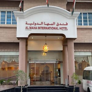 Al Maha Int Hotel Oman Mascate Exterior photo