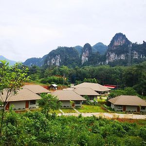 The Liveliwoods Hotel Khao Sok National Park Exterior photo