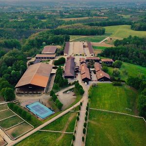 Hotel Locanda Cossetti Ranch Winery Incisa Scapaccino Exterior photo