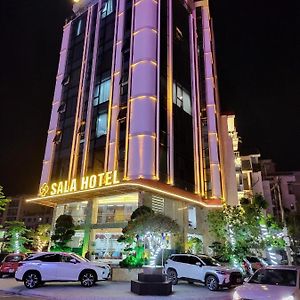 Sala Hotel Móng Cái Exterior photo