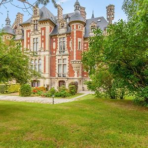 Appartement - Chateau De Beuzeval - Welkeys Houlgate Exterior photo