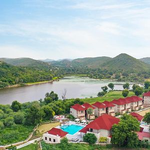 Sarasiruham Resort - Private Pool Villa In Udaipur Exterior photo